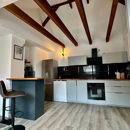 Apartamento Stilvoll Im Zentrum Balken Loft Bochum Exterior foto